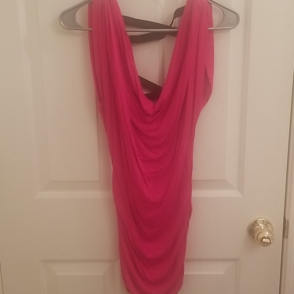 Bebe dress